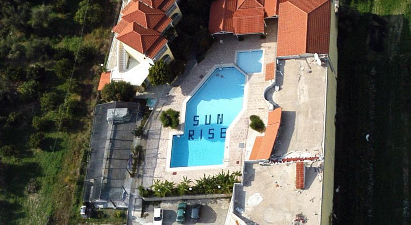 Sunrise Zante - Adults Only Hotel تسيليفي المظهر الخارجي الصورة