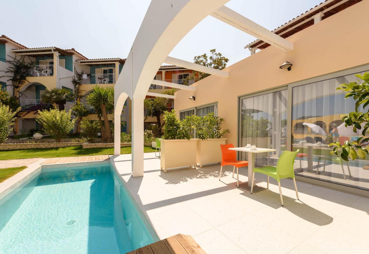 Sunrise Zante - Adults Only Hotel تسيليفي المظهر الخارجي الصورة