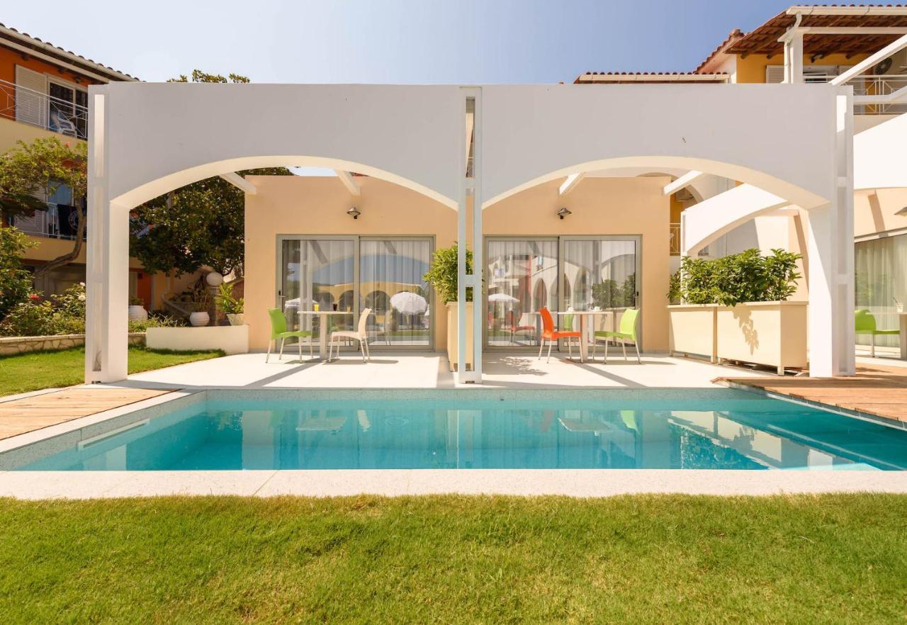 Sunrise Zante - Adults Only Hotel تسيليفي المظهر الخارجي الصورة