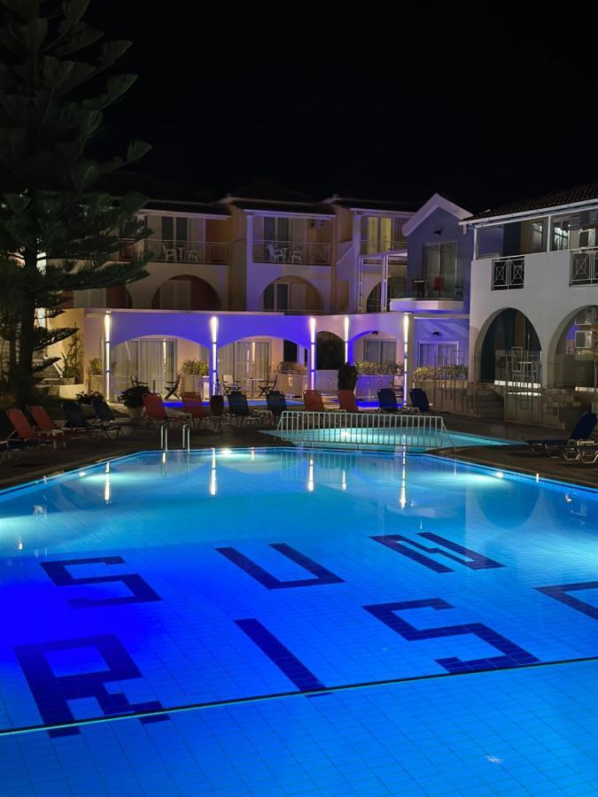 Sunrise Zante - Adults Only Hotel تسيليفي المظهر الخارجي الصورة