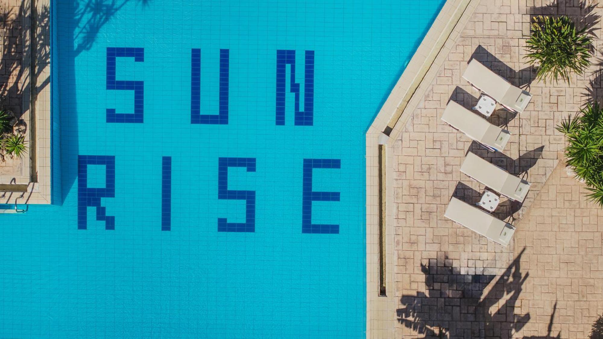 Sunrise Zante - Adults Only Hotel تسيليفي المظهر الخارجي الصورة