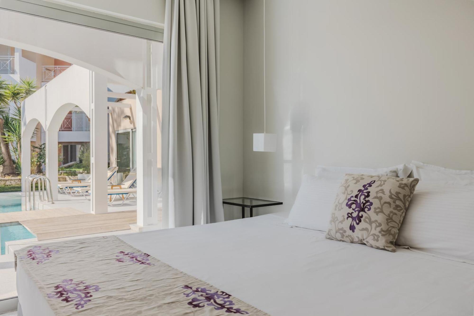 Sunrise Zante - Adults Only Hotel تسيليفي المظهر الخارجي الصورة