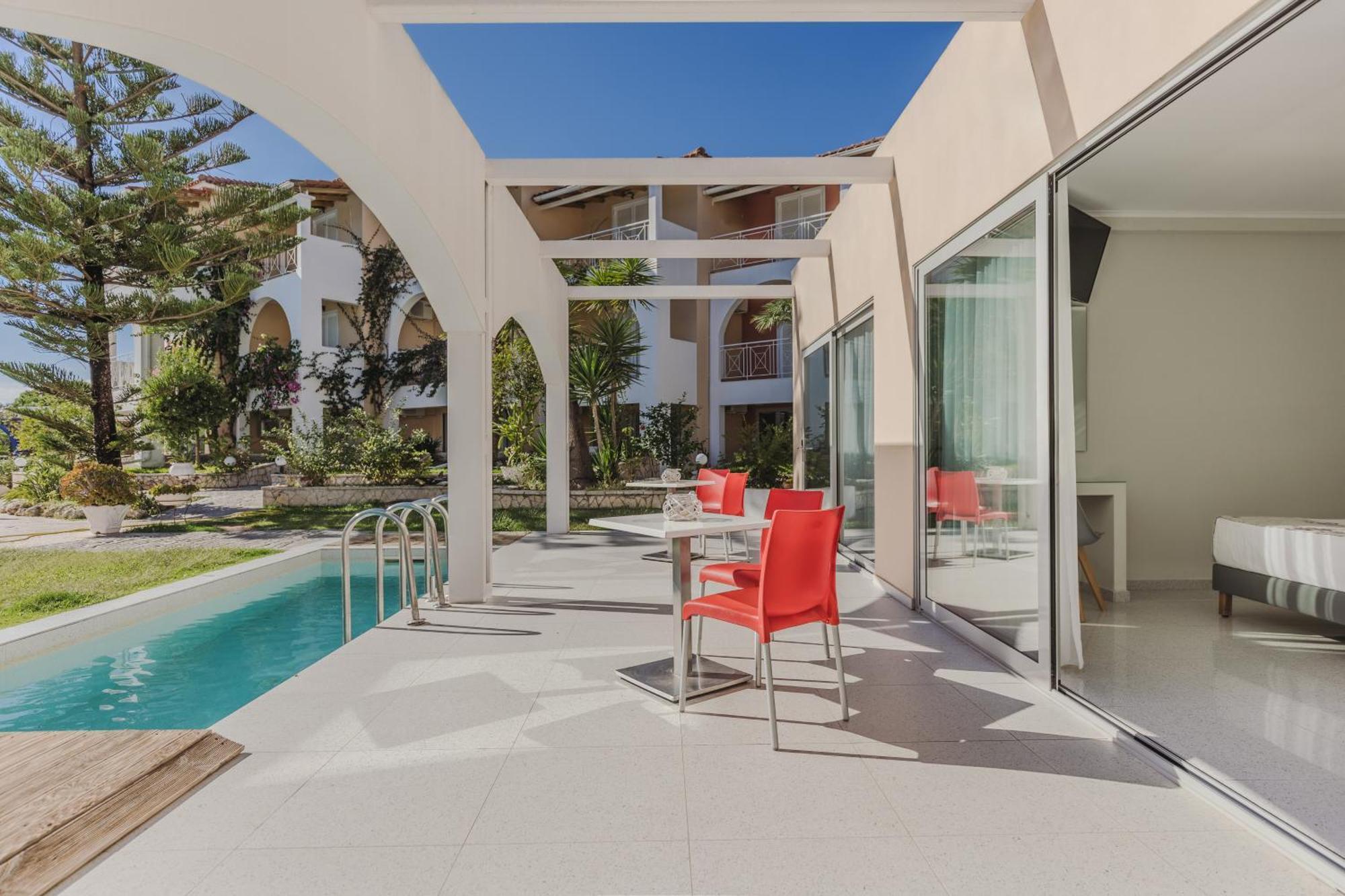 Sunrise Zante - Adults Only Hotel تسيليفي المظهر الخارجي الصورة