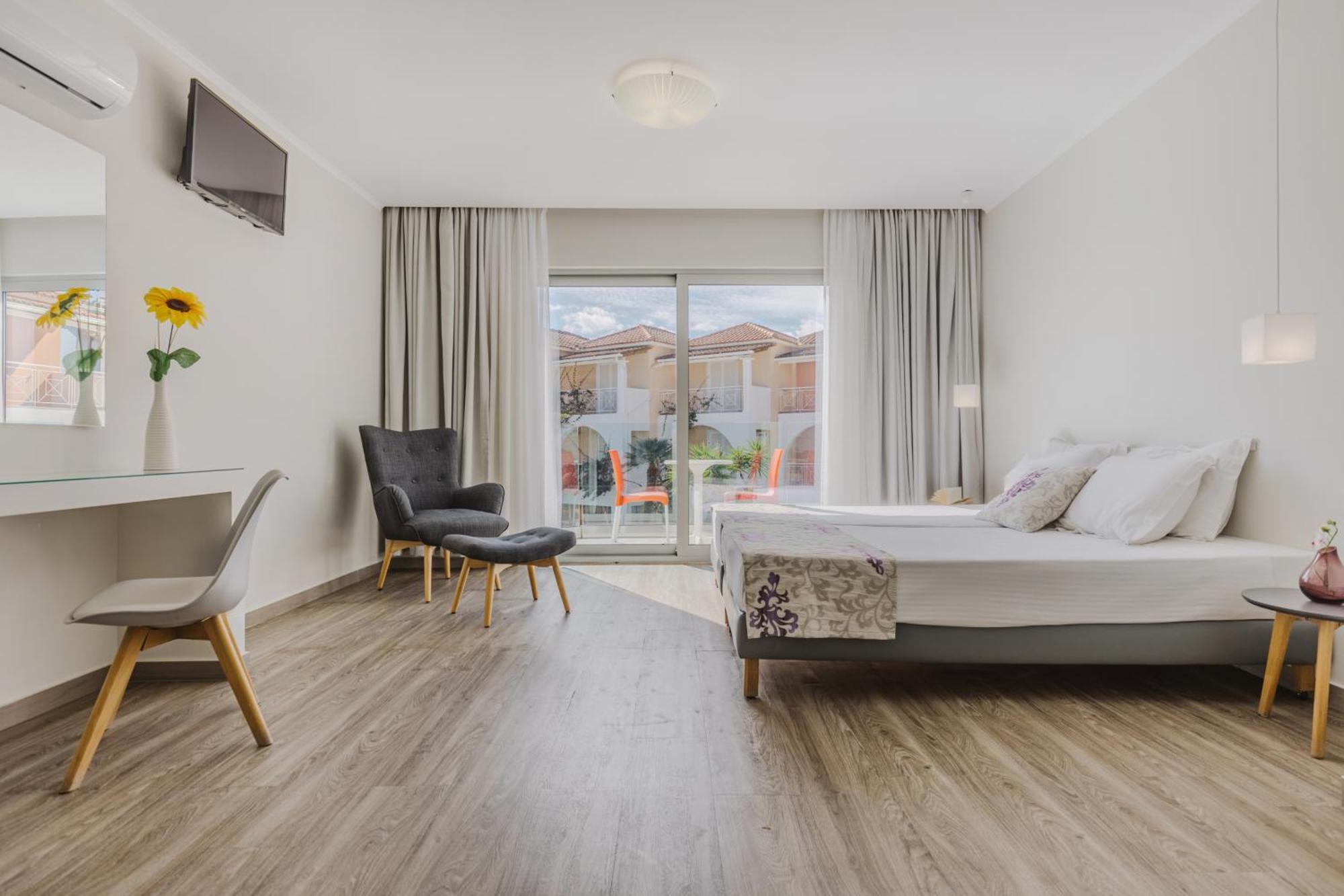 Sunrise Zante - Adults Only Hotel تسيليفي المظهر الخارجي الصورة