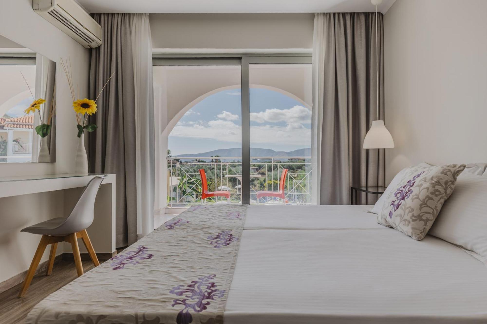 Sunrise Zante - Adults Only Hotel تسيليفي المظهر الخارجي الصورة