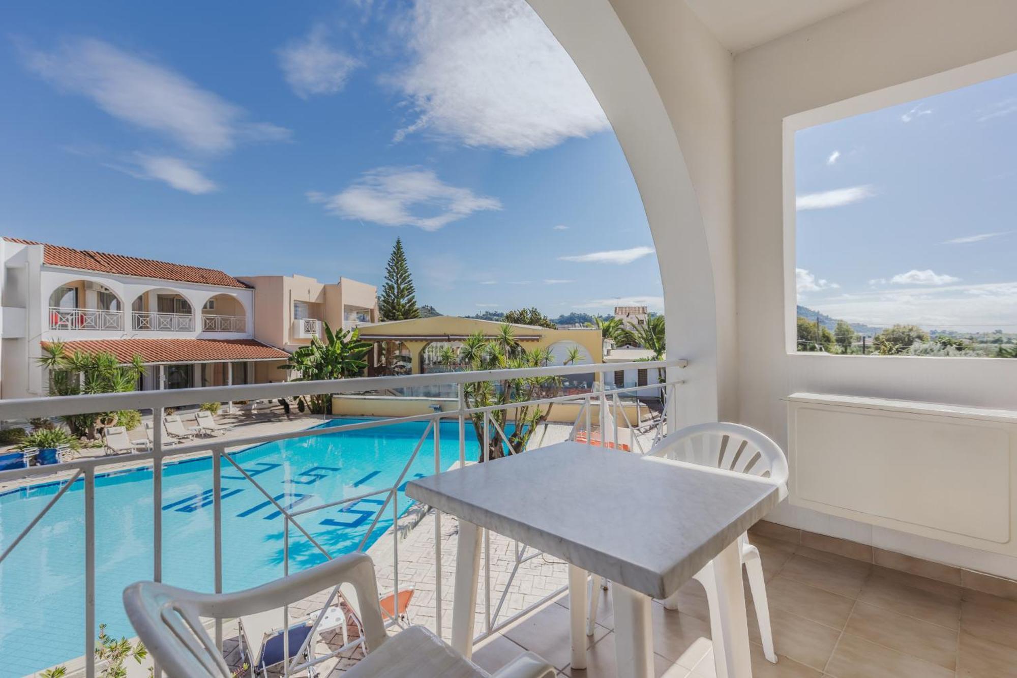 Sunrise Zante - Adults Only Hotel تسيليفي المظهر الخارجي الصورة