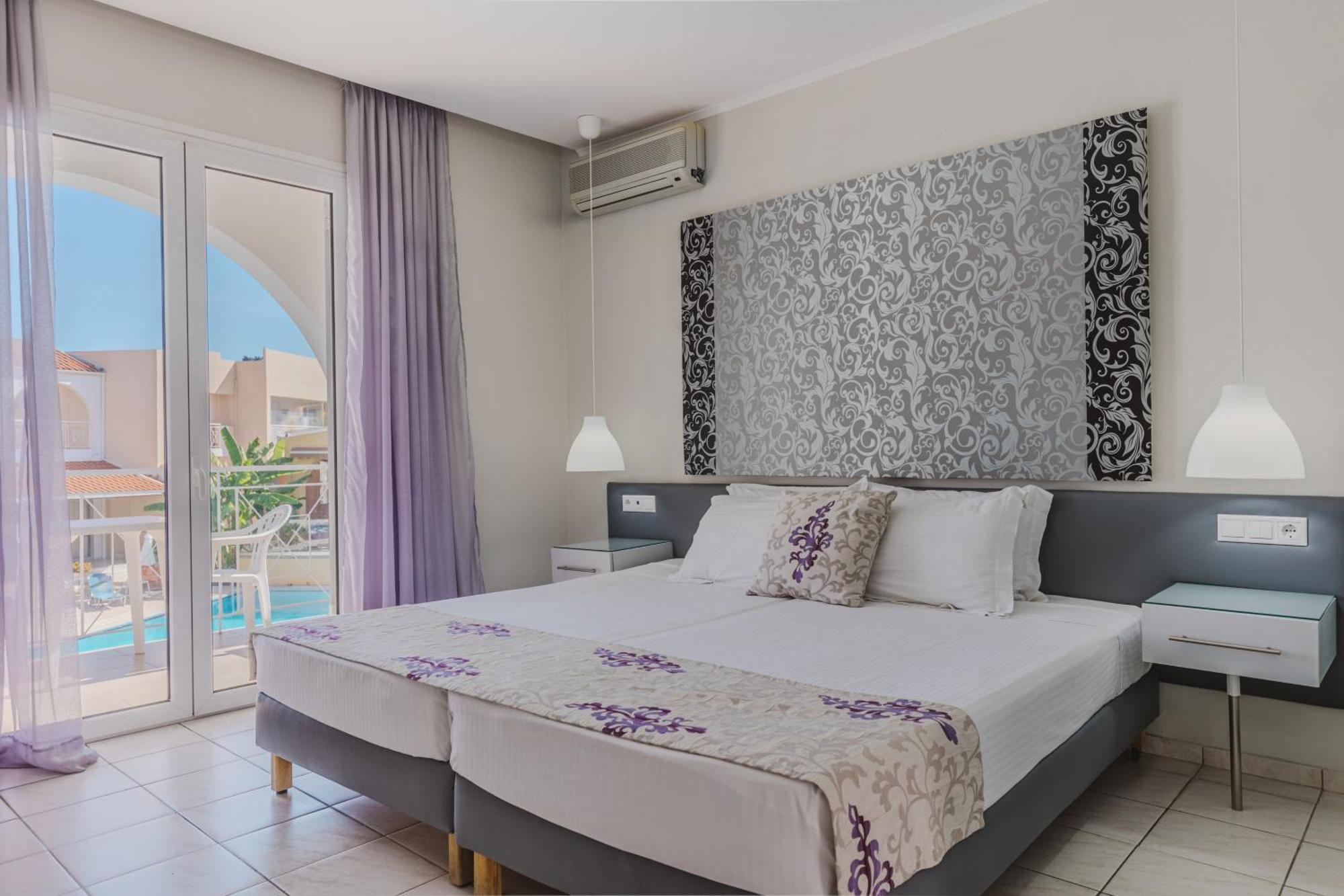Sunrise Zante - Adults Only Hotel تسيليفي المظهر الخارجي الصورة