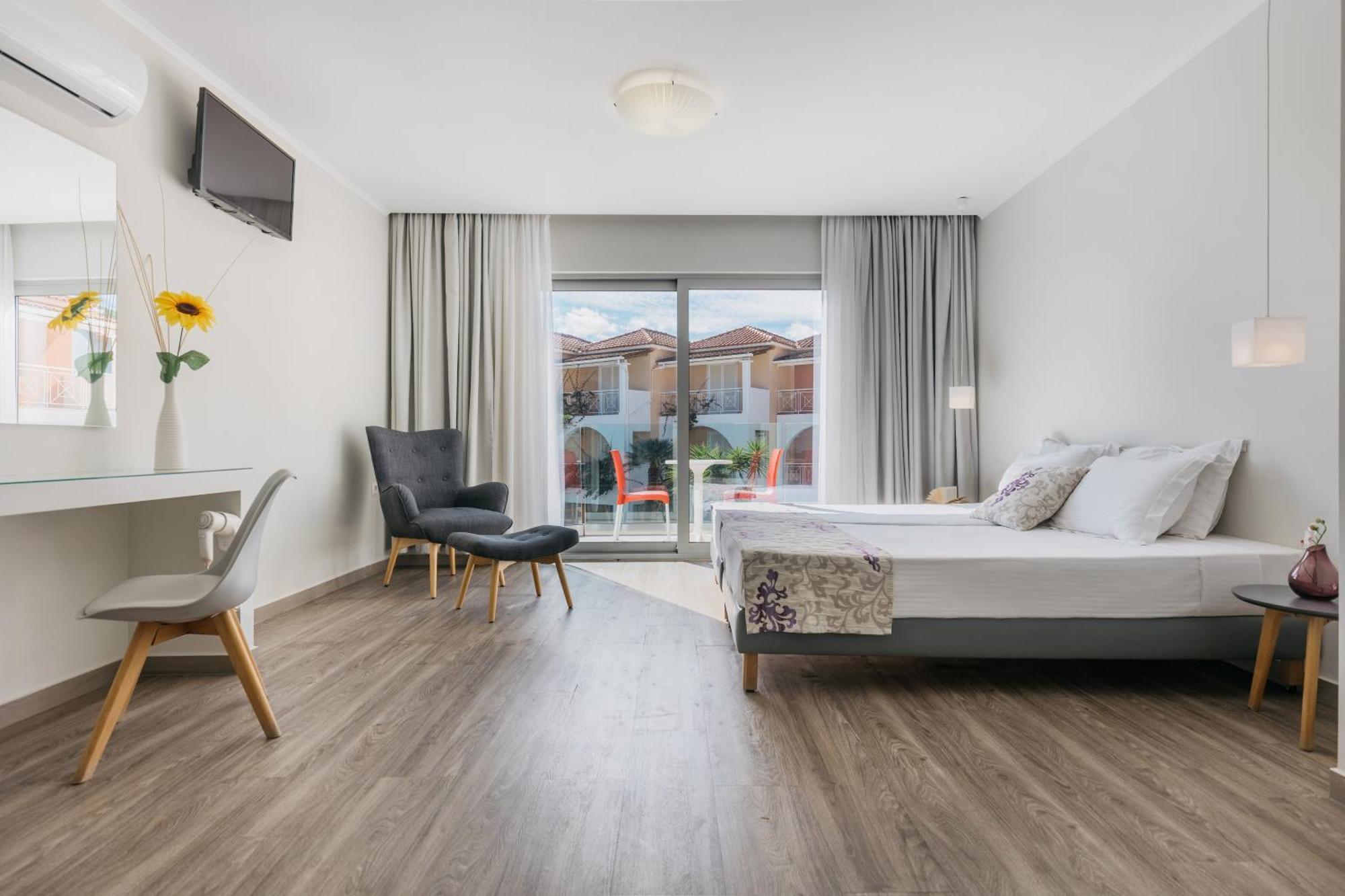 Sunrise Zante - Adults Only Hotel تسيليفي المظهر الخارجي الصورة