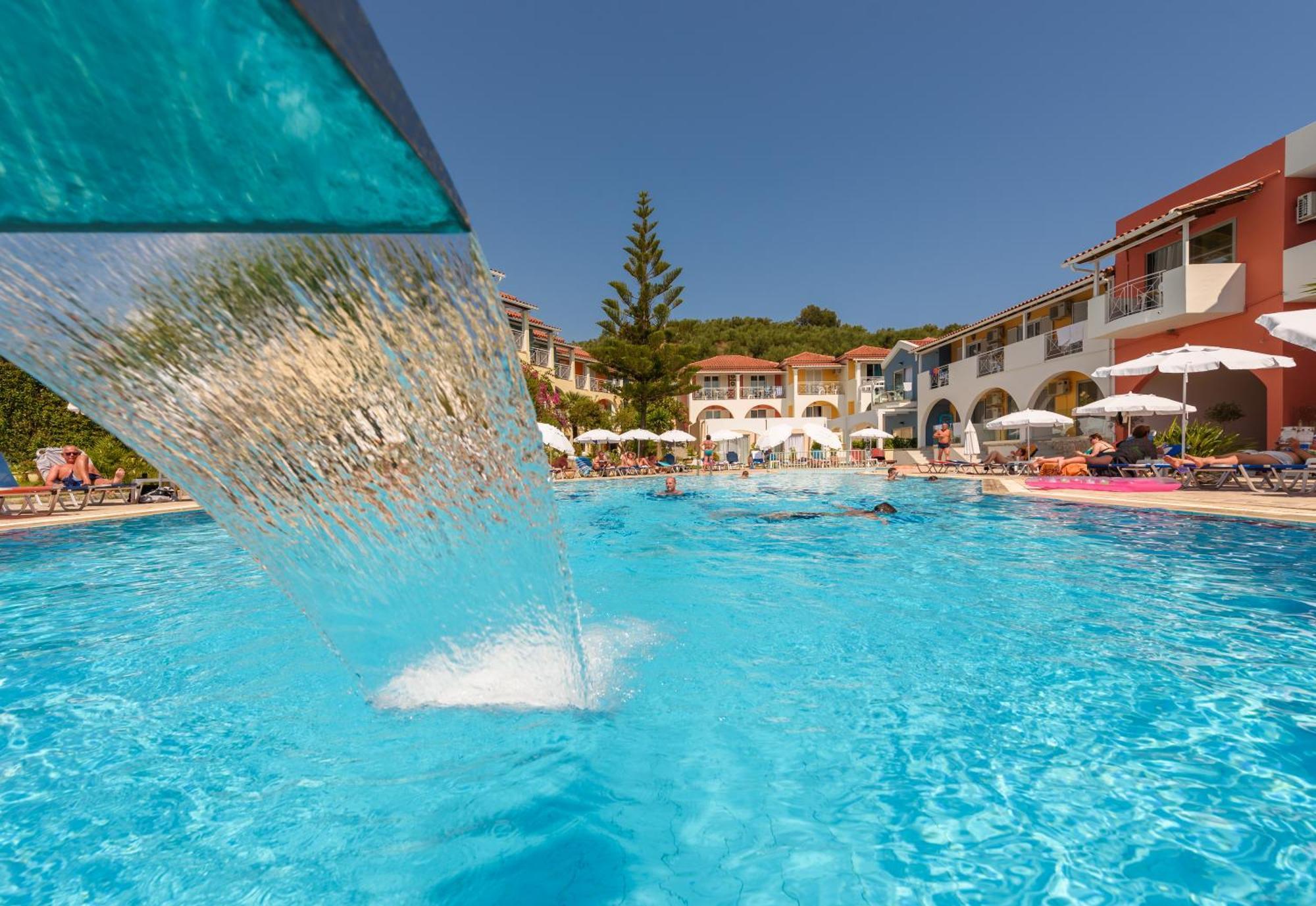 Sunrise Zante - Adults Only Hotel تسيليفي المظهر الخارجي الصورة