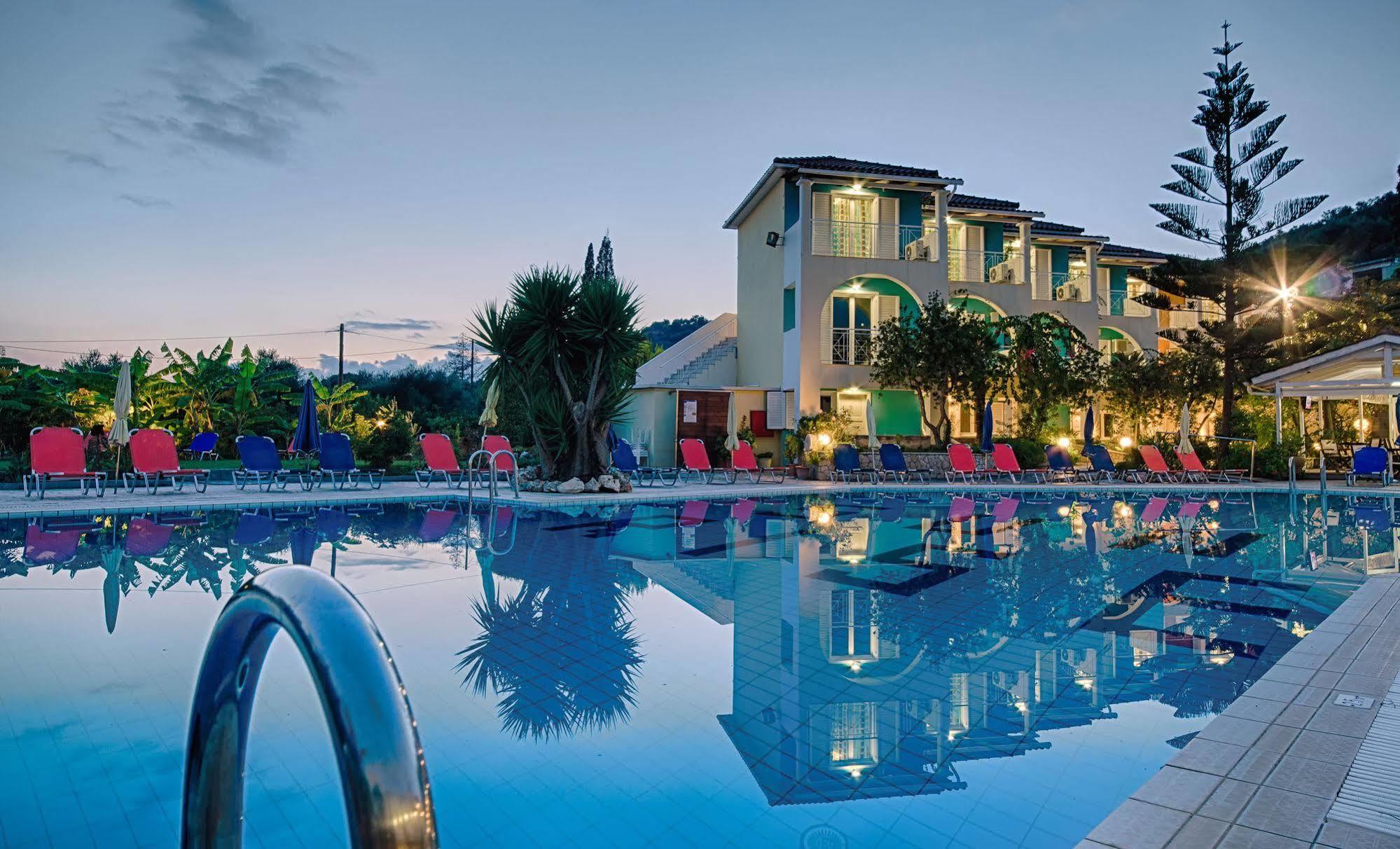 Sunrise Zante - Adults Only Hotel تسيليفي المظهر الخارجي الصورة